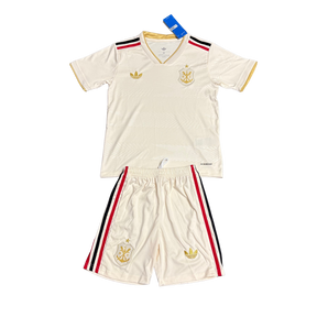 Conjunto Infantil Adidas Flamengo 2025/26