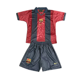 Conjunto Infantil Nike Barça 2025/26