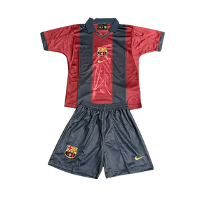 Conjunto Infantil Nike Barça 2025/26