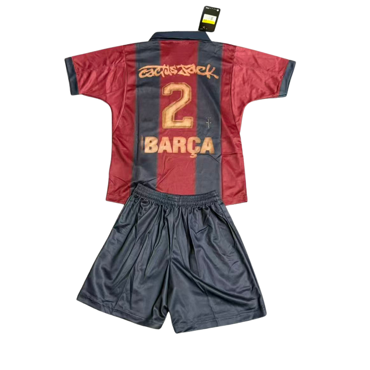 Conjunto Infantil Nike Barça 2025/26