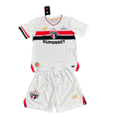 Conjunto Infantil São Paulo 2025/2026