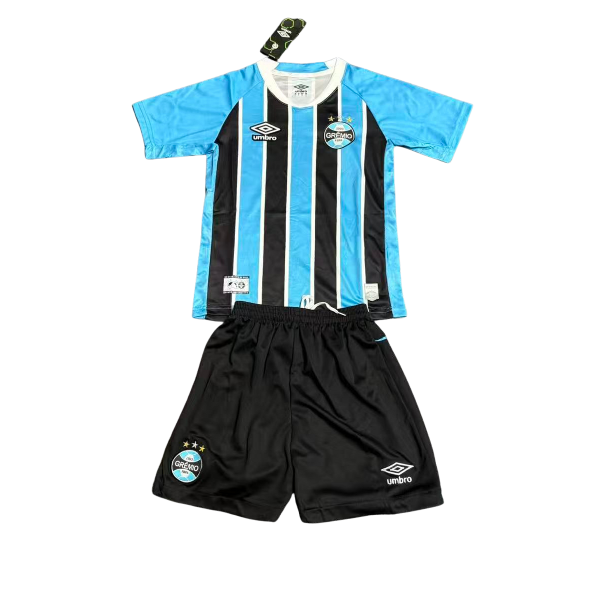 Conjunto Infantil Grêmio 2025/26