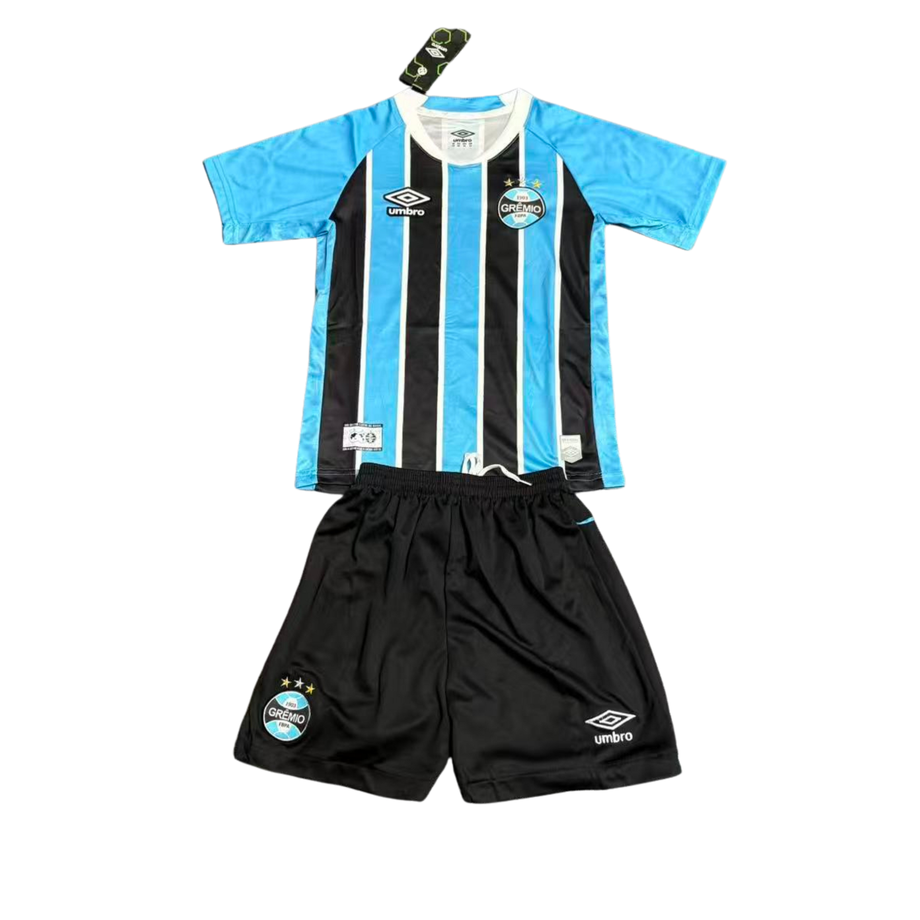 Conjunto Infantil Grêmio 2025/26