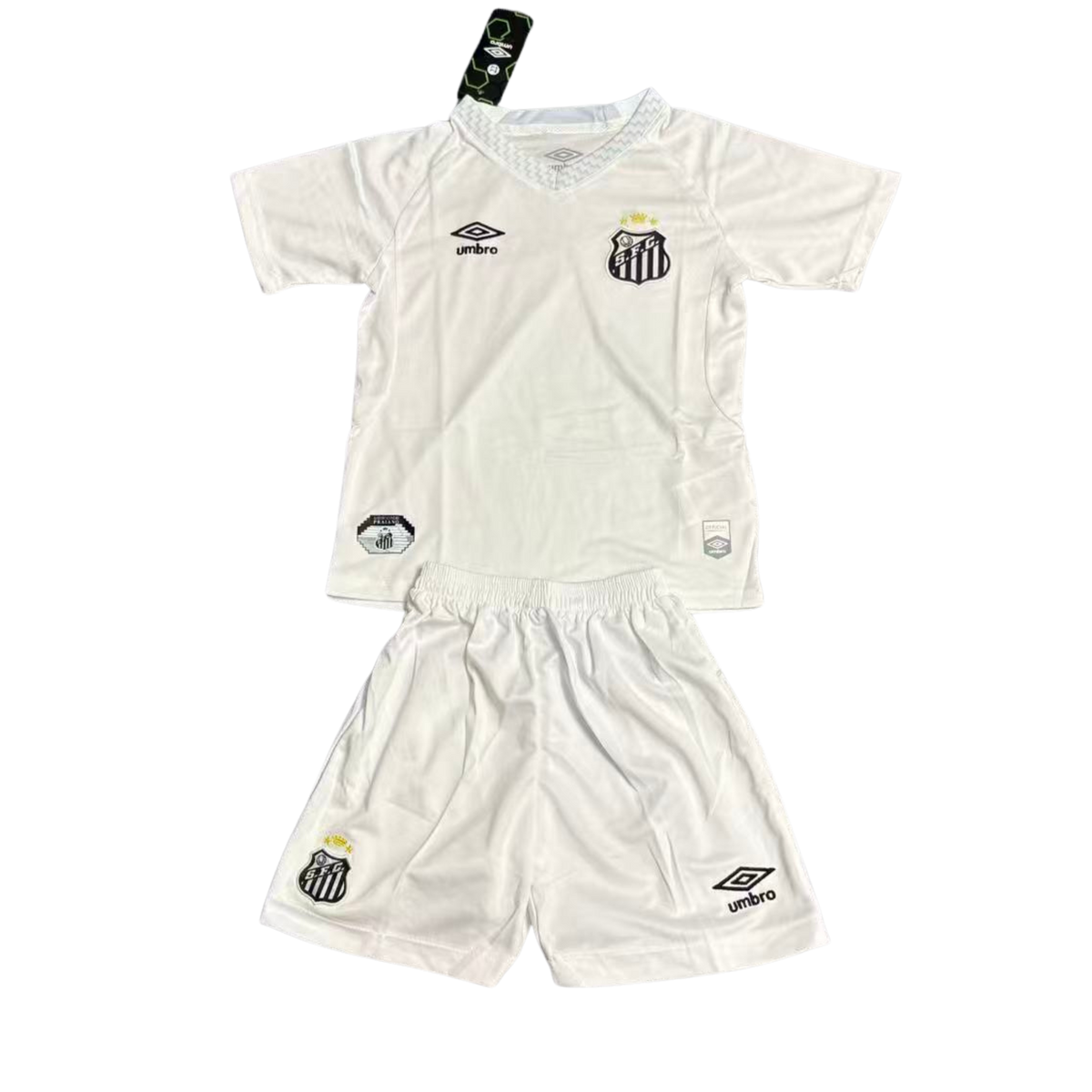 Conjunto Infantil Santos 2025/2026
