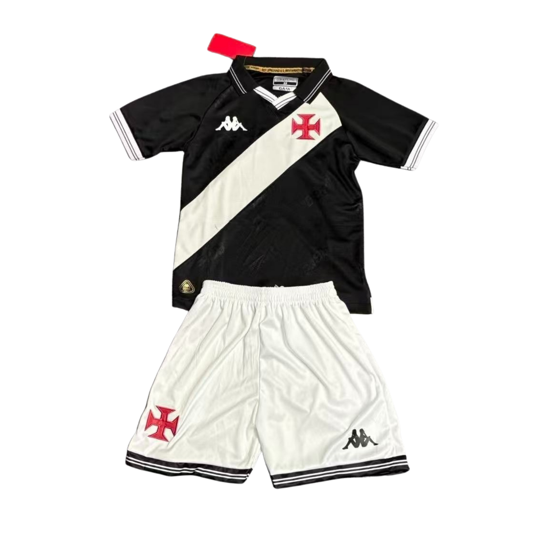 Conjunto Infantil Vasco 2025/26