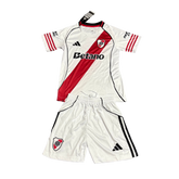 Conjunto Infantil River Plate 2025/26