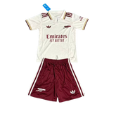 Conjunto Infantil Arsenal 2025/2026