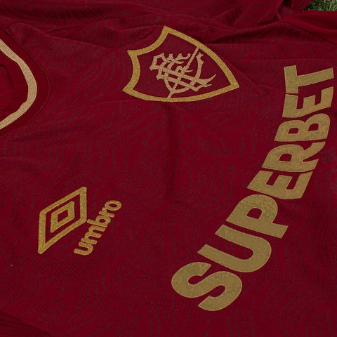 Camisa do Fluminense III 25/26 Torcedor Umbro Masculina