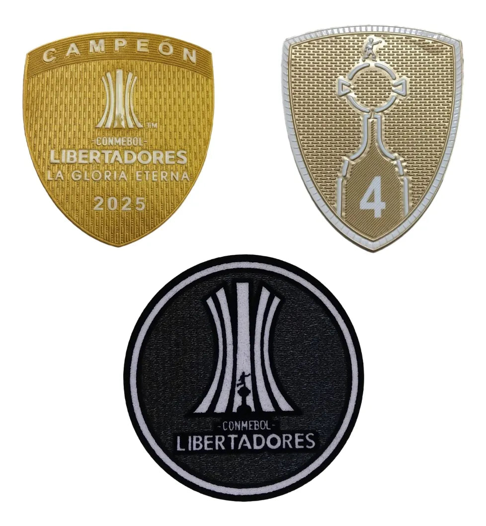 Camisa Flamengo 2025/26 II Away Masculino LIBERTADORES 2025