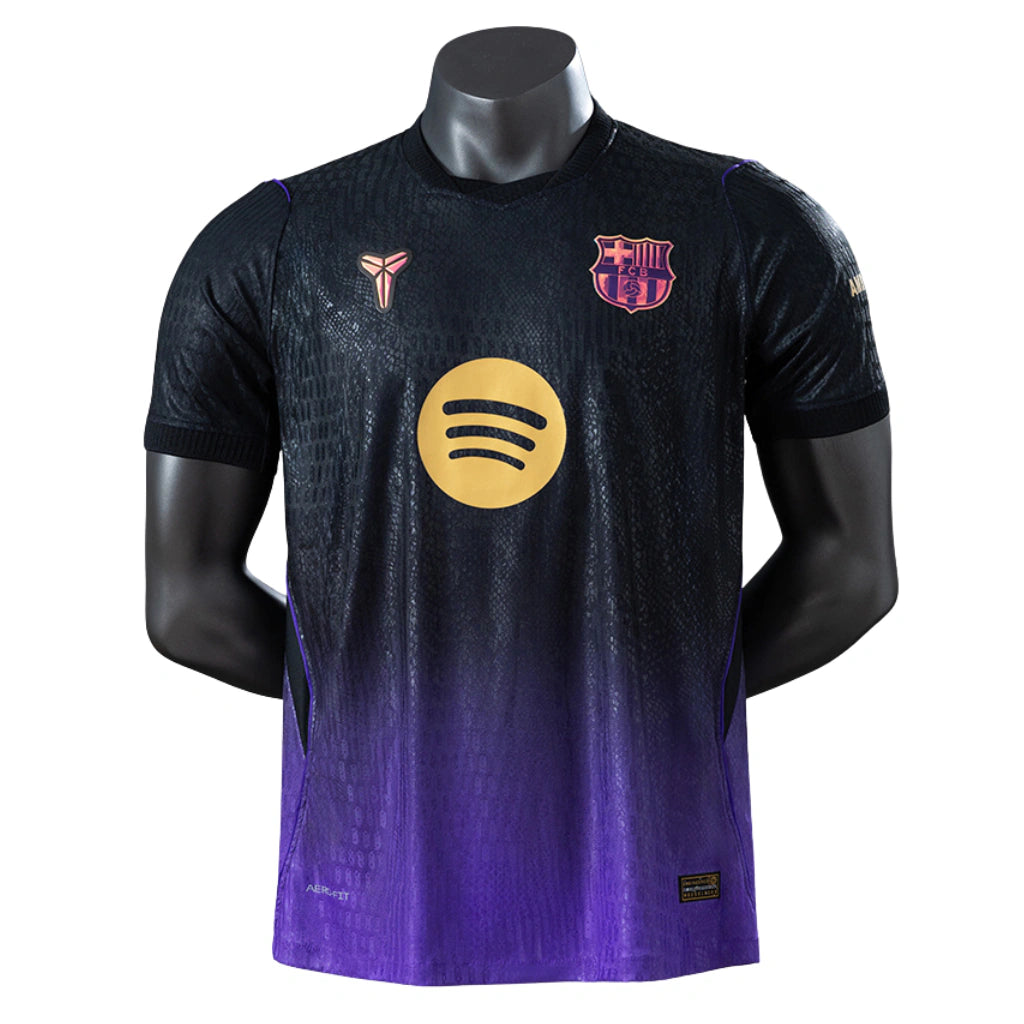 Camisa Barcelona II 26/27 Masculino Jogador