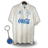 Camisa Retrô Cruzeiro 1993 (branca)