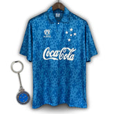 Camisa Retrô Cruzeiro 1993 (azul)