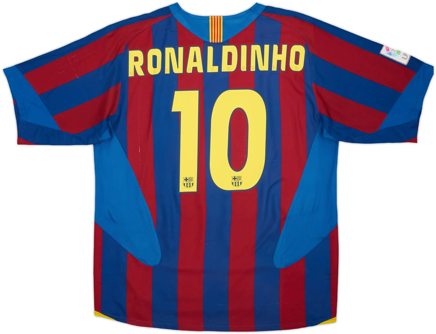 2005-06 Barcelona Home Retrô