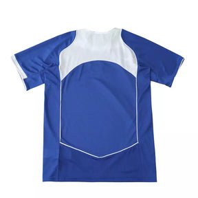 Camisa Brasil II 04/05 TOTAL 90 Retro Nike Masculina - Azul