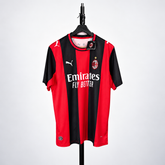 Camisa Milan I 2026/27 Torcedor Masculino - Pronta Entrega