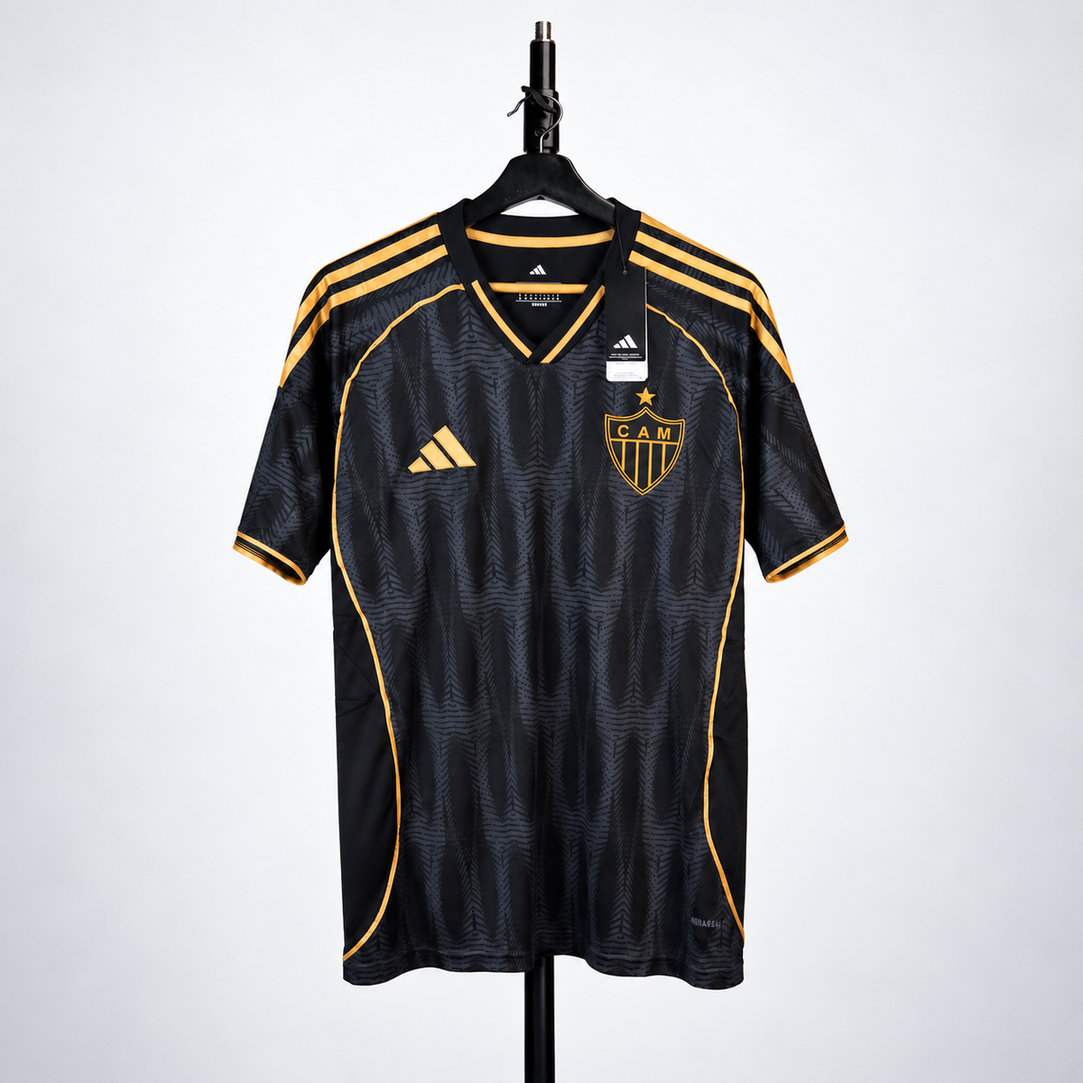 Camisa Atlético Mineiro III 2025/26 Torcedor Masculino - Pronta Entrega