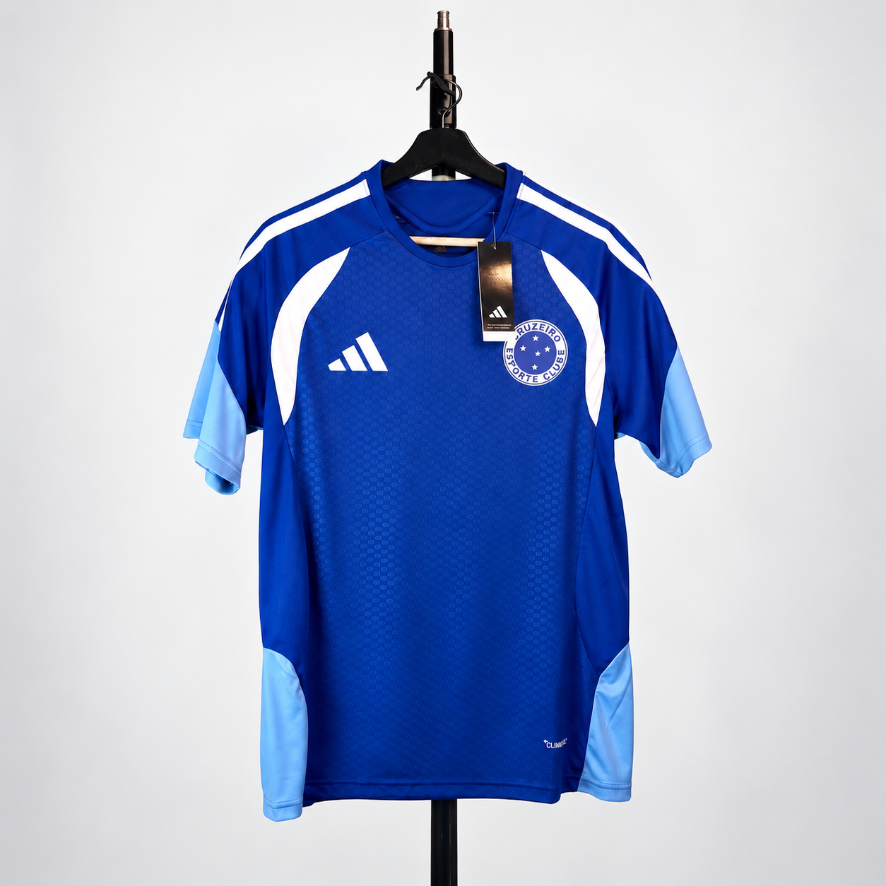 Camisa Cruzeiro Treino 2026/27 Torcedor Masculino