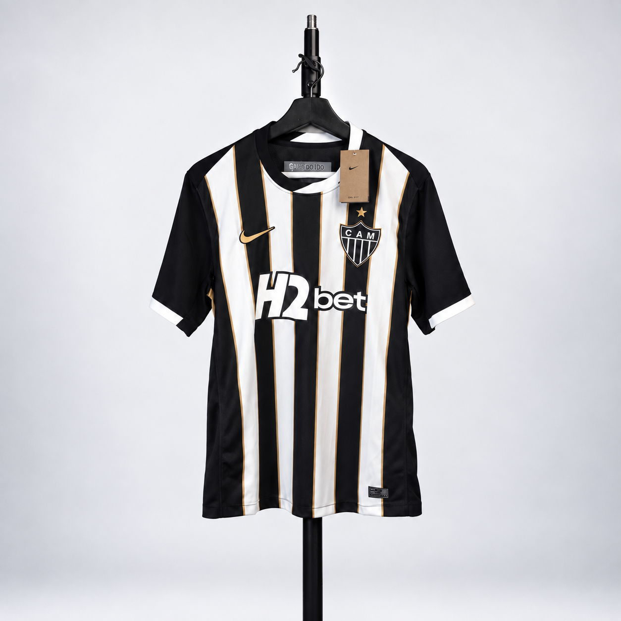 Camisa Atlético Mineiro I 2026/27 Torcedor Masculino - Pronta Entrega