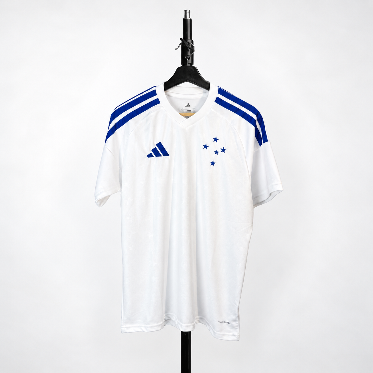 Camisa Cruzeiro II 2026/27 Torcedor Masculino Pronta Entrega