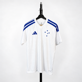 Camisa Cruzeiro II 2026/27 Torcedor Masculino Pronta Entrega