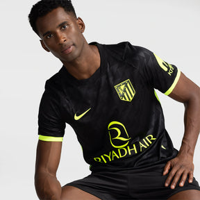 Camisa Atlético de Madrid II 2026 Torcedor Masculina