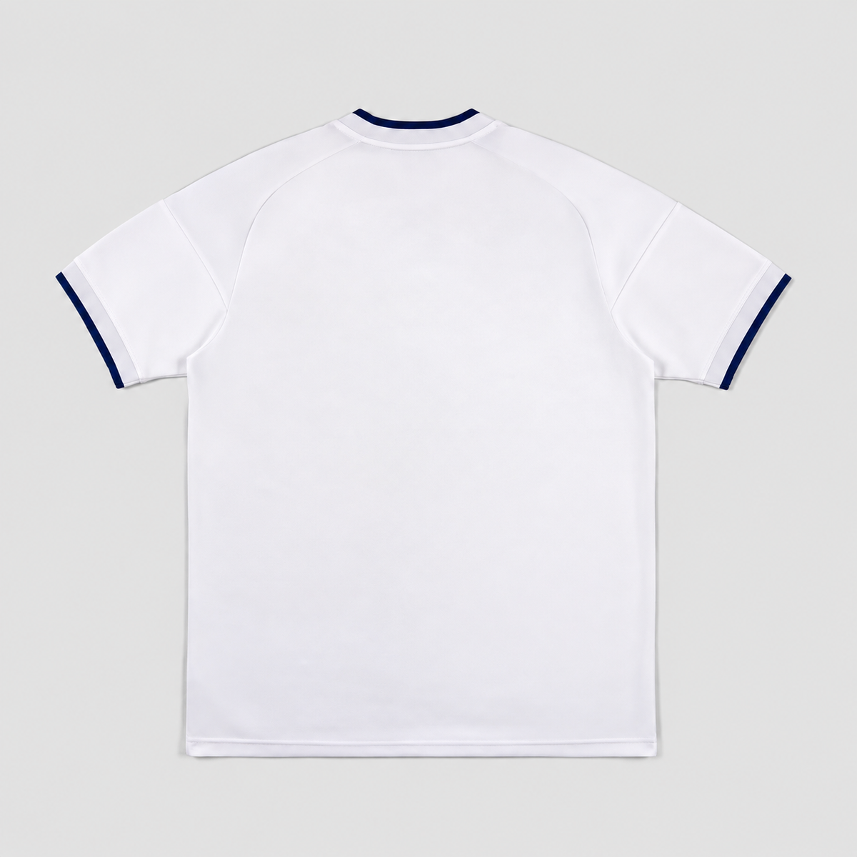 Camisa Como 1907 II 2026/27 - Branca Torcedor / Masculina