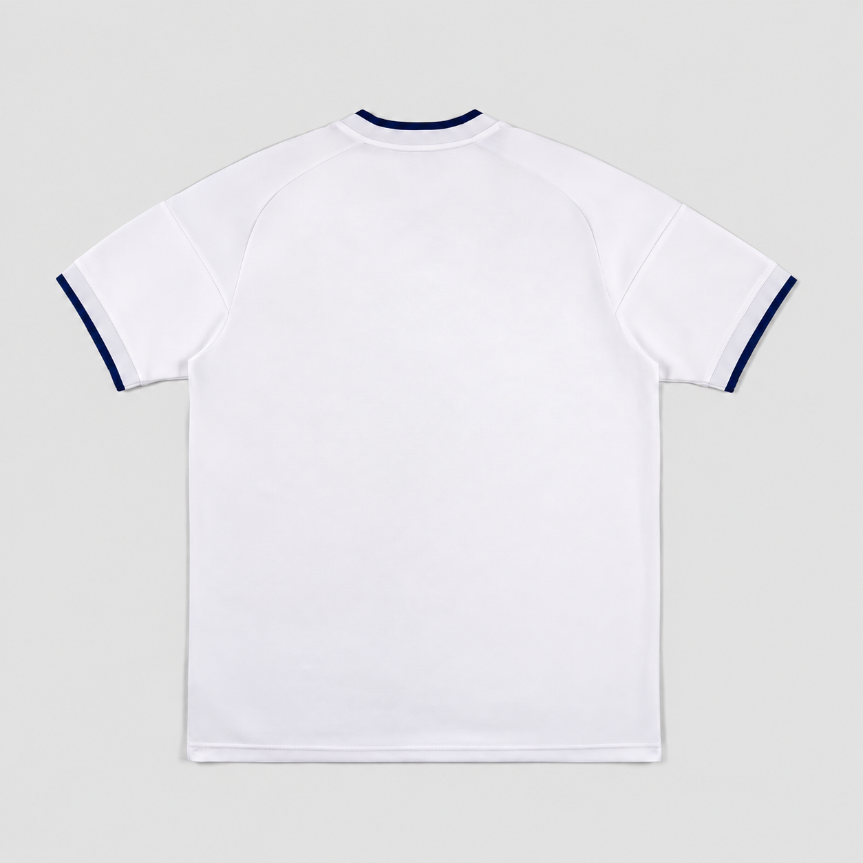 Camisa Como 1907 II 2026/27 - Branca Torcedor / Masculina