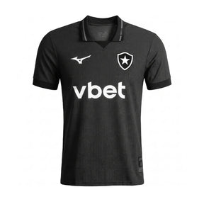 Camisa Botafogo Masculina II 2026/27 “Eu Sou do Preto e Branco”