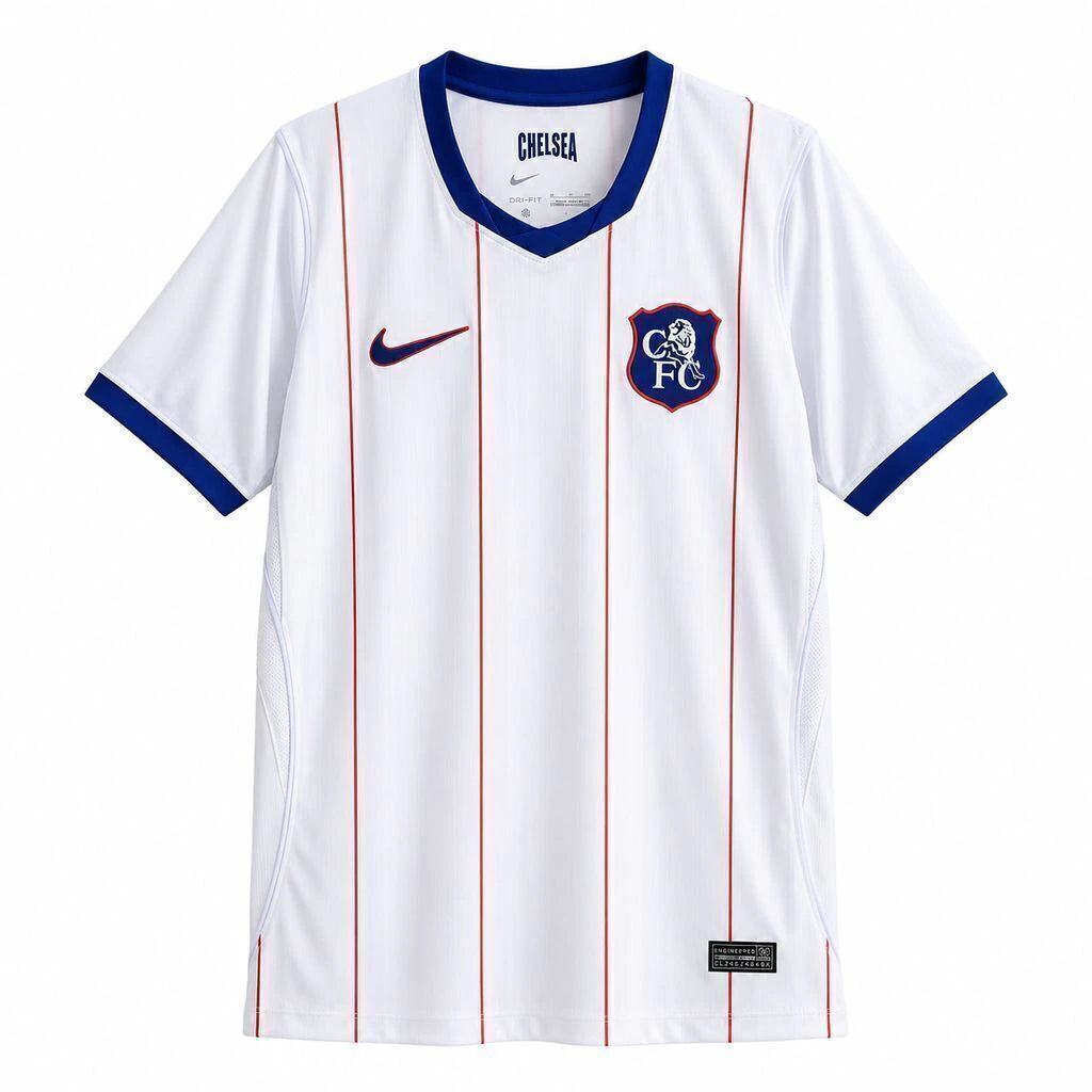 Camisa Chelsea  III 2026/27 Versão Torcedor Masculina