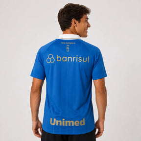 Camisa Grêmio III 26/27 Masculina - Azul