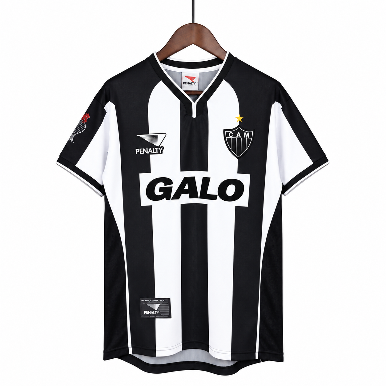Camisa Retrô Atlético Mineiro - Penalty