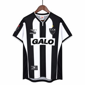 Camisa Retrô Atlético Mineiro - Penalty
