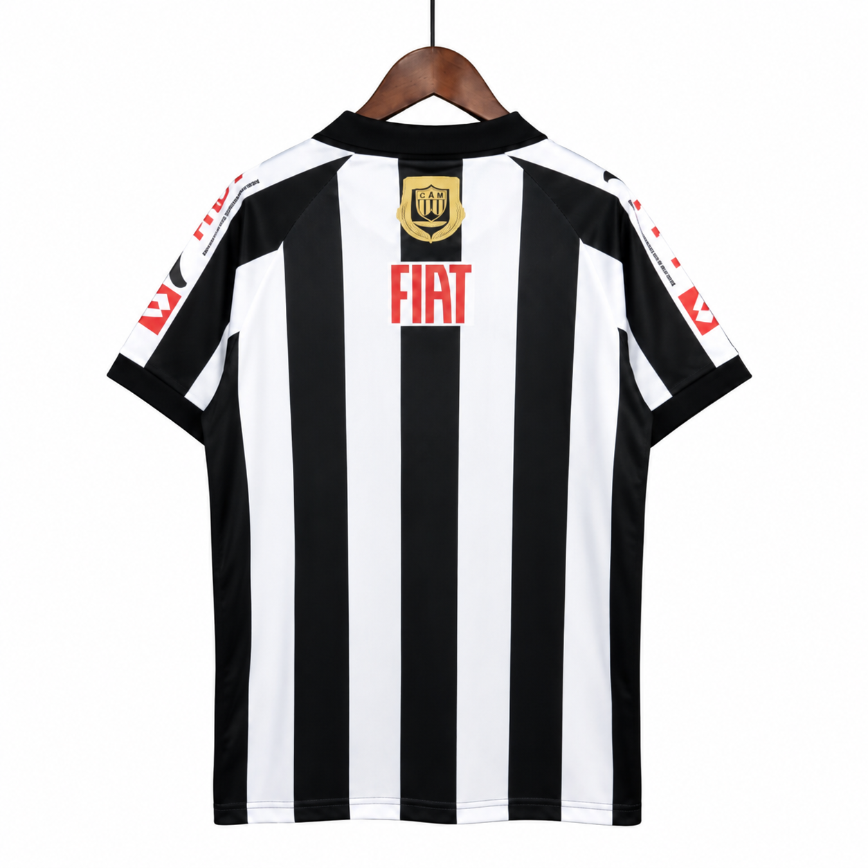 Camisa Retrô Atlético Mineiro 2008