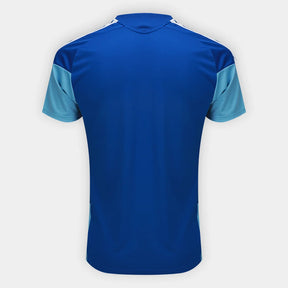 CAMISA CRUZEIRO 26/27 TREINO ADIDAS MASCULINA - AZUL