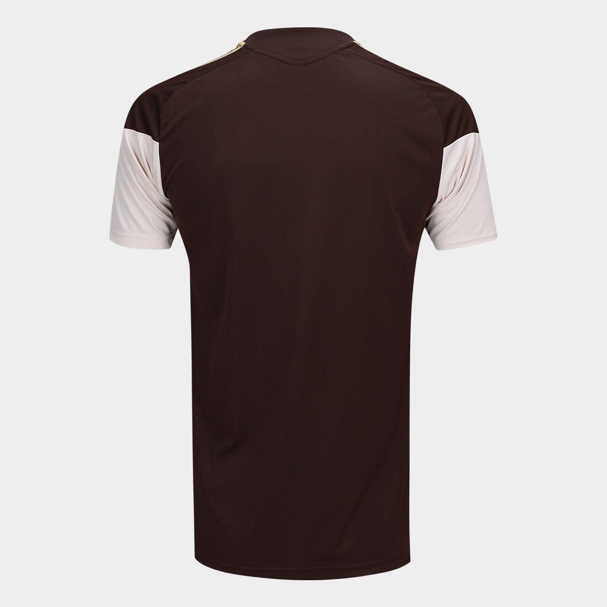 Camiseta Adidas Treino Flamengo 26