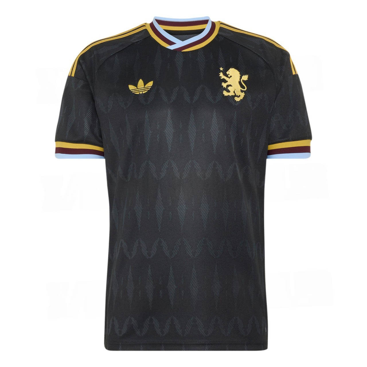Camisa Aston Villa II 2026 Torcedor Masculina