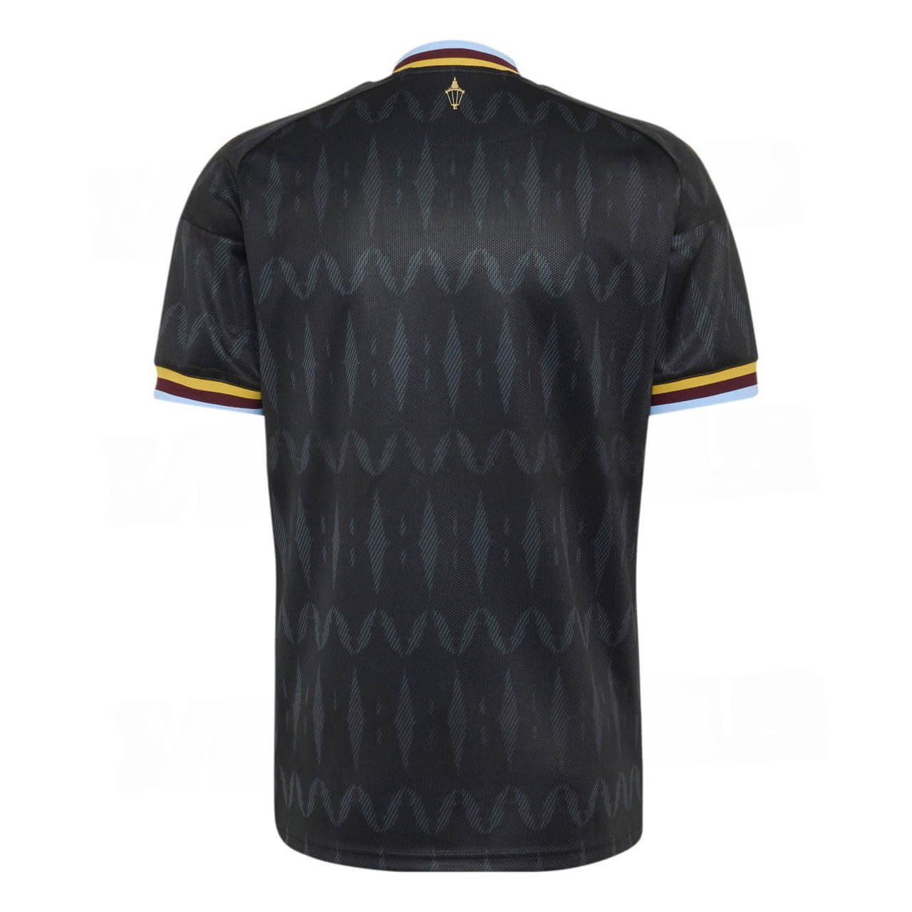 Camisa Aston Villa II 2026 Torcedor Masculina