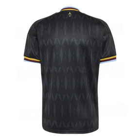Camisa Aston Villa II 2026 Torcedor Masculina