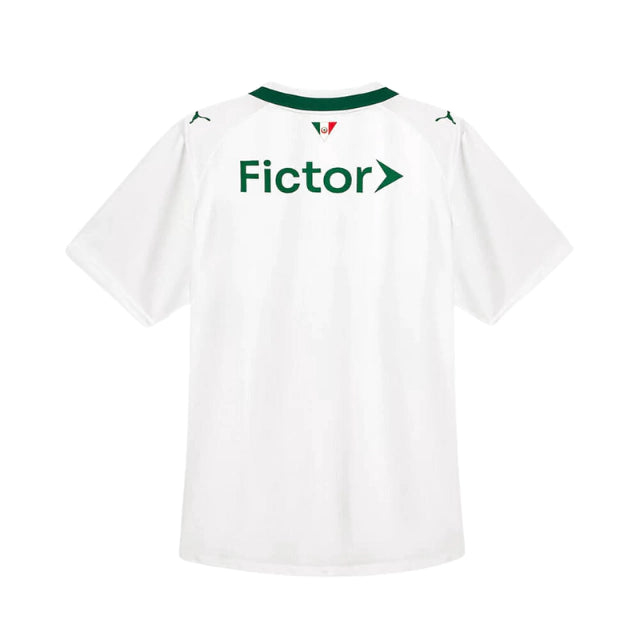 Camisa Palmeiras II Away 2026/27 Branca