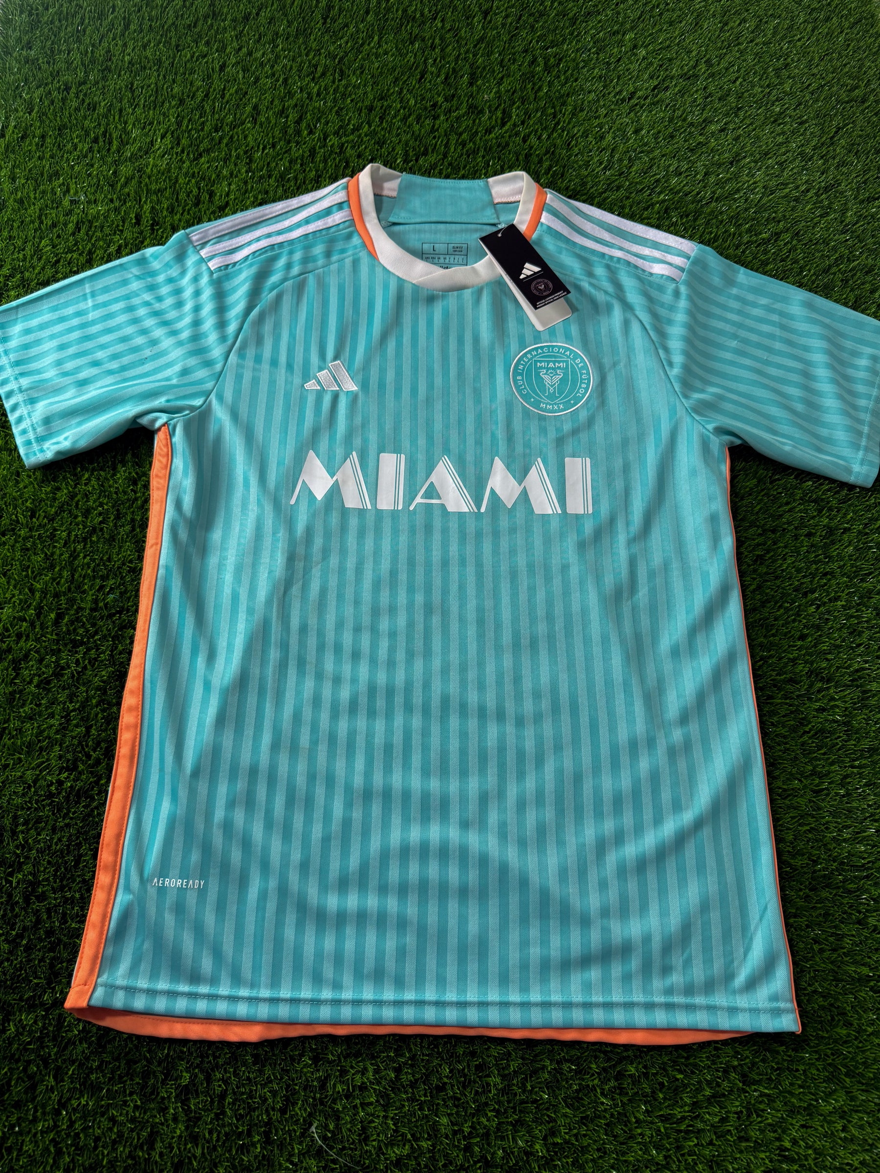 Camisa 3 Inter Miami Cf 24/25 Futebol