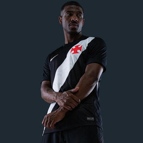 Camisa do Vasco I 26/27 Nike Torcedor Masculina