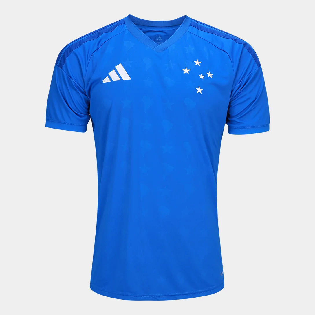 Camisa do Cruzeiro I Adidas 26/27 Torcedor