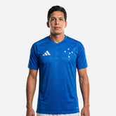 Camisa do Cruzeiro I Adidas 26/27 Torcedor