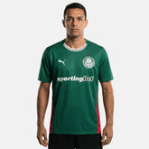 Camisa Palmeiras Home 2026/27 Torcedor - Puma Masculino Verde