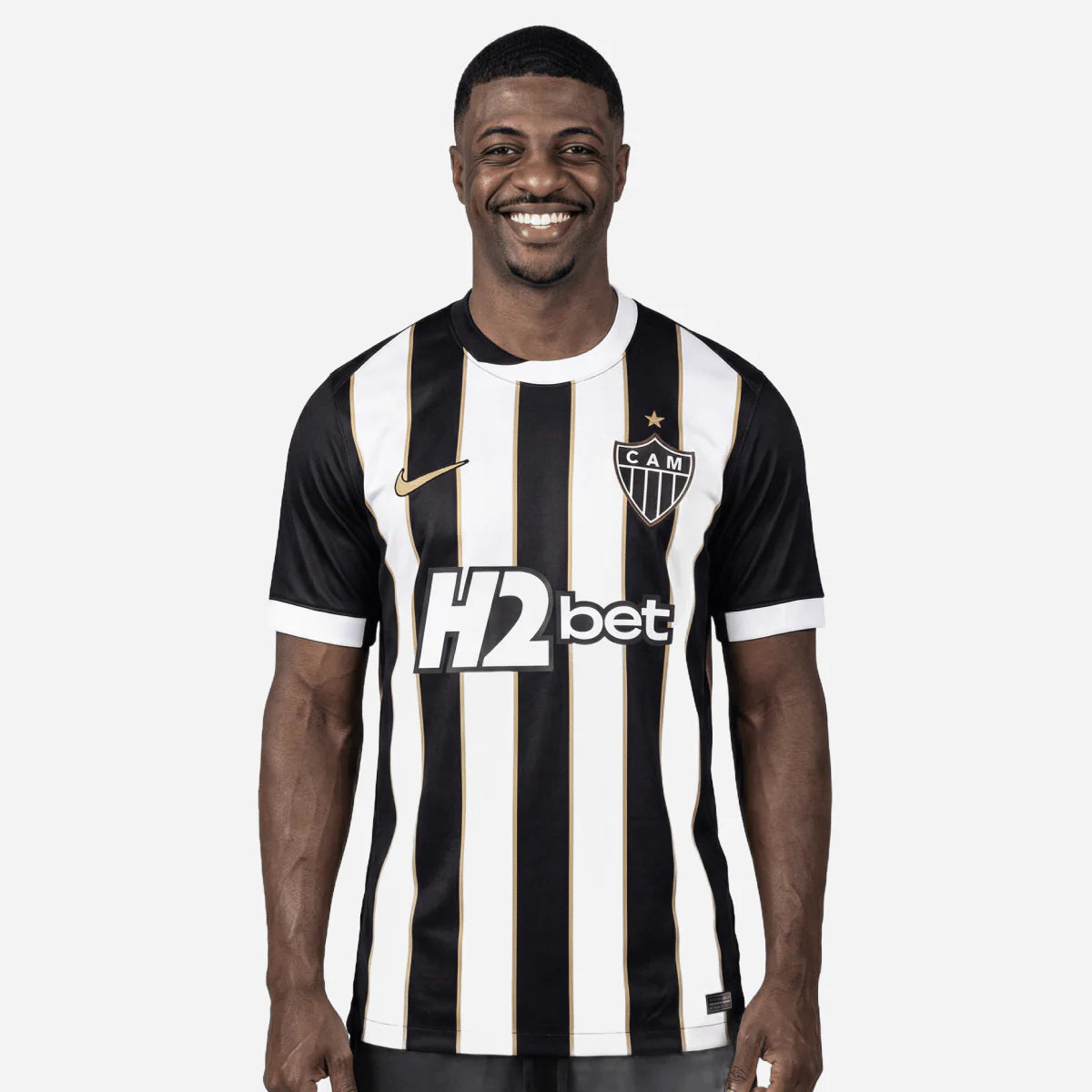 Camisa Atlético Mineiro Nike I 2026/27 Torcedor