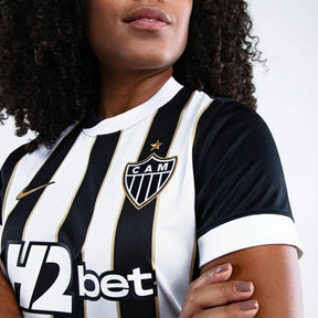 Camisa Atlético Mineiro Nike I 2026/27 Feminina