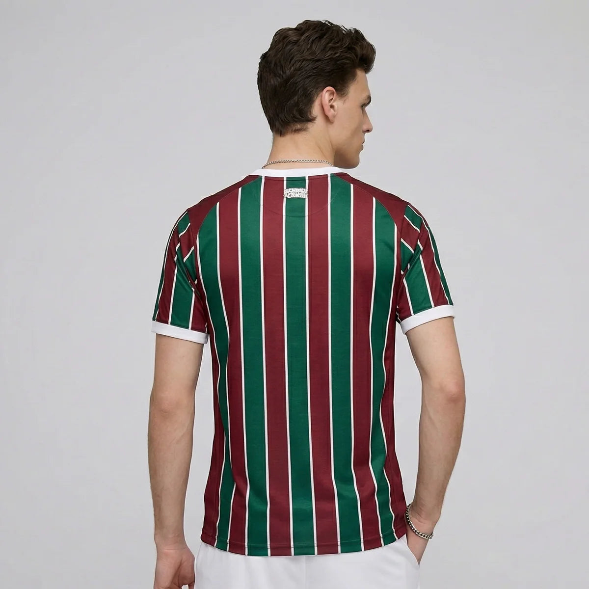 Camisa do Fluminense Torcedor I 26/27 Puma Masculina