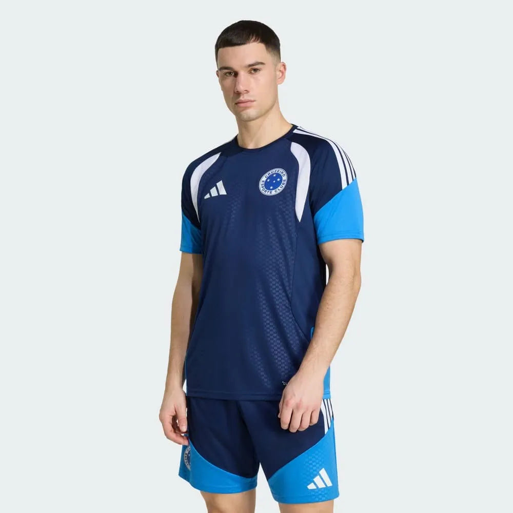 Camisa do Cruzeiro  26/27 - Treino adidas masculina
