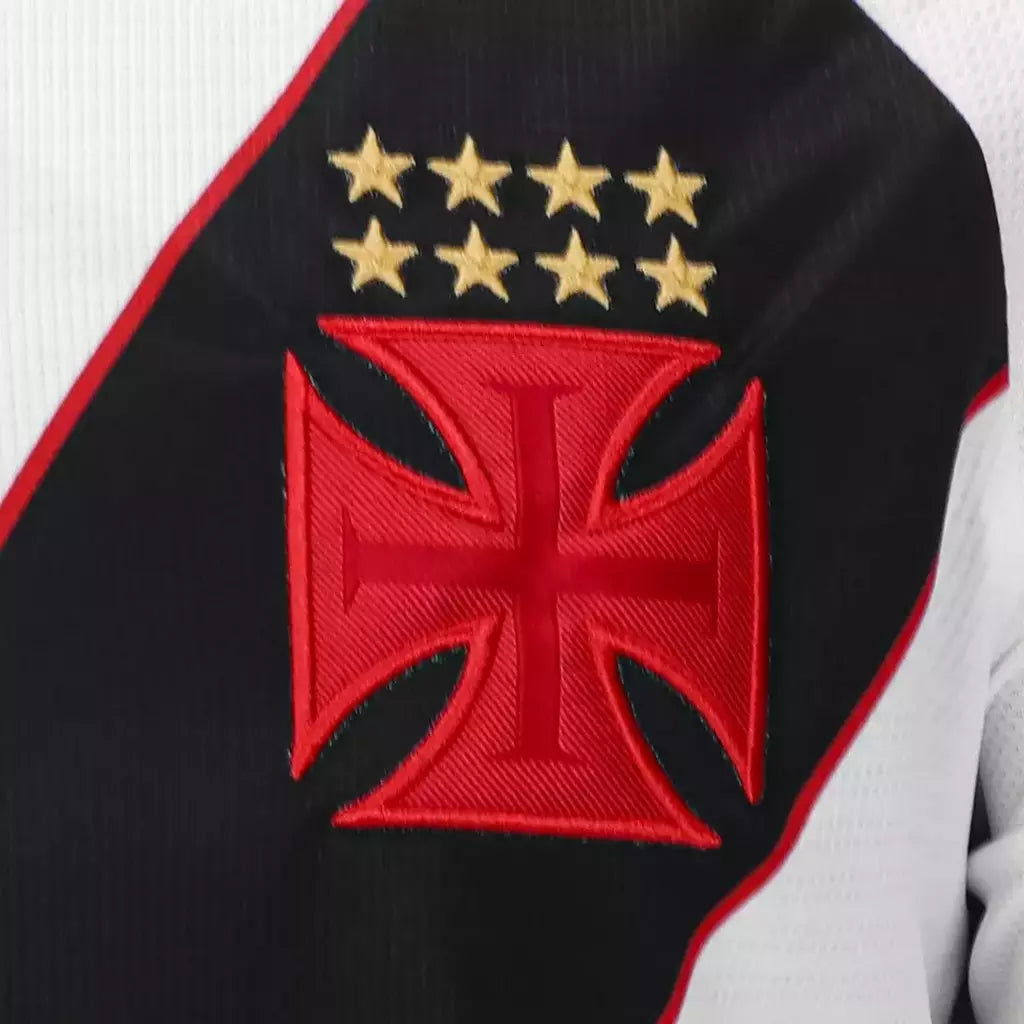 Camisa do Vasco Da Gama 2024/25 Coutinho #11