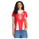 Camisa de futebol  2025-26 Bayern Munich feminina